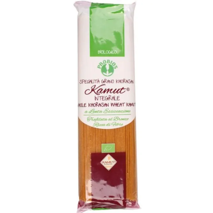 Specialità Grano Kamut Integrale Spaghetti Probios 500g