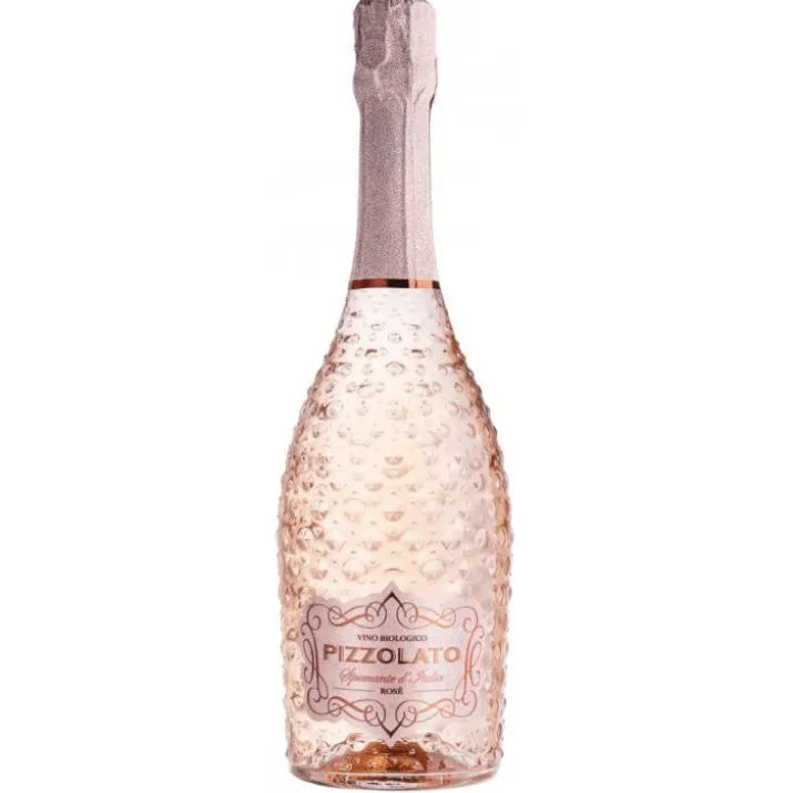 Spumante Rosè Extra Dry Pizzolato 750ml