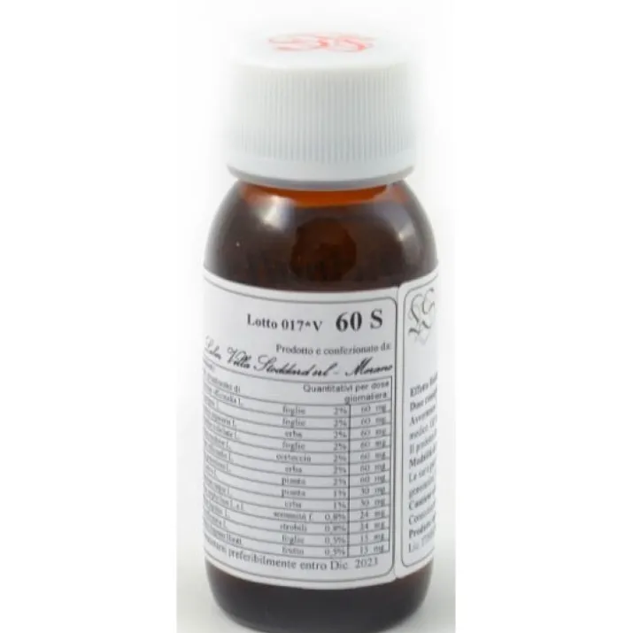 60 S Rosmarinus Officinalis Compositum Labor Villa Stoddard 60ml