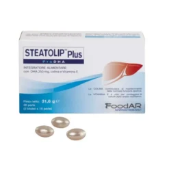 STEATOLIP Plus 30 Perle