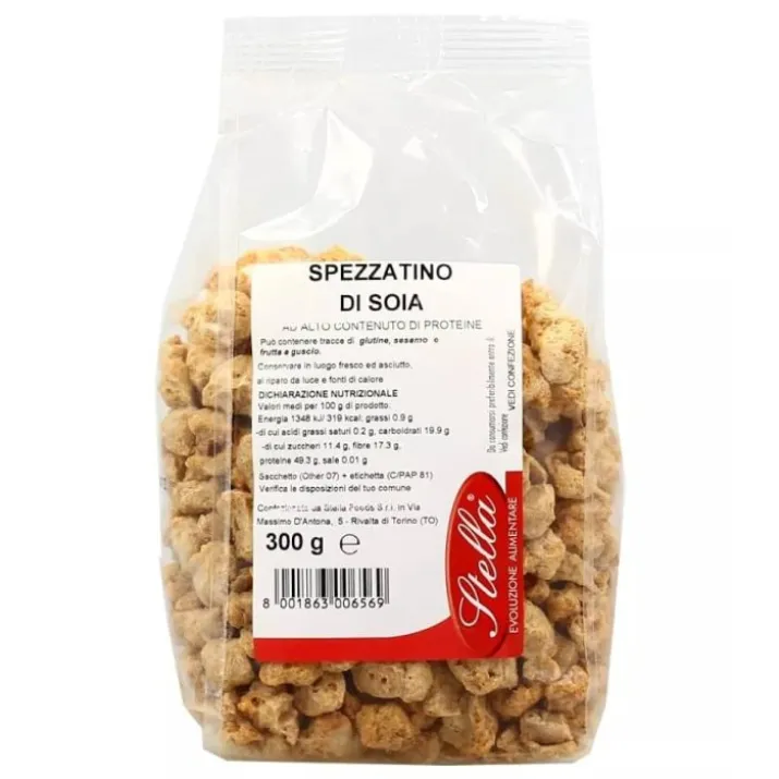 Stella Boccocino Soia 300G