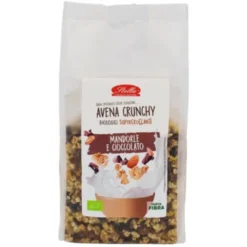 Stella Crunchy Muesli Avena E Nocciole 320 G