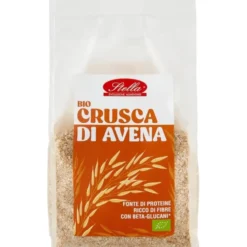 Stella Crusca di Avena Biologica, 500 g