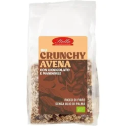 Stella Muesli Croccante Avena Cioccolato e Mandorle