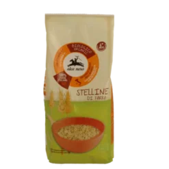 Stelline Farro Biologiche Alce Nero 500g