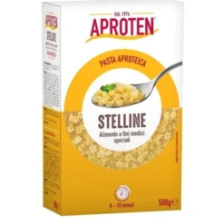 Stelline Pasta Aproteica Aproten 500g