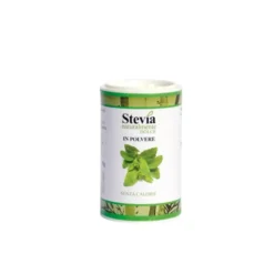 Stevia Edulcorante In Polvere Senza Glutine 15g