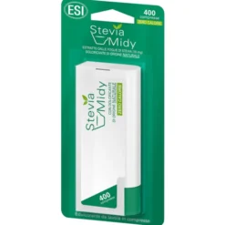 Stevia Midy Esi 400 Compresse
