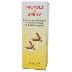 Studio 3 Farma Propoli Spray Integratore Alimentare 20ml
