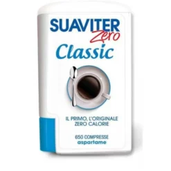 Suaviter® Zero Classic 650 Compresse