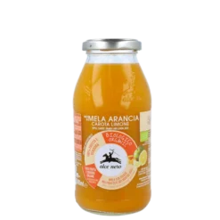 Succo Di Mela Arancia Carota Limone Alce Nero 500ml