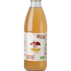 Succo Di Mela Limpido Bio Fior Di Loto 750ml