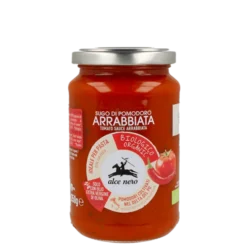 Sugo Di Pomodoro All'Arrabbiata Biologico Alce Nero 350g