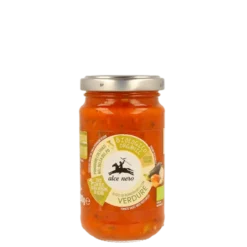 Sugo Di Pomodoro Con Verdure Biologico Alce Nero 200g