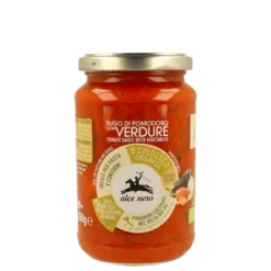 Sugo Di Pomodoro Con Verdure Biologico Alce Nero 350g