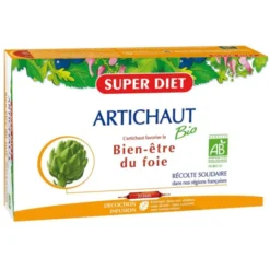 Super Diet Artichaut Carciofo Biologico 300ml