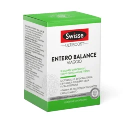 Swisse Entero Balance Viaggio 10 Bustine Orosolubili