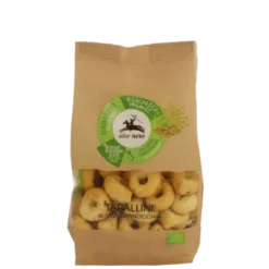 Tarallini Al Finocchietto Selvatico Biologici Alce Nero 250g