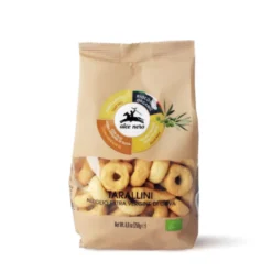 Tarallini Pugliesi EVO Alce Nero 250g