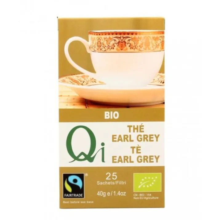 Tè Earl Grey QI 40g