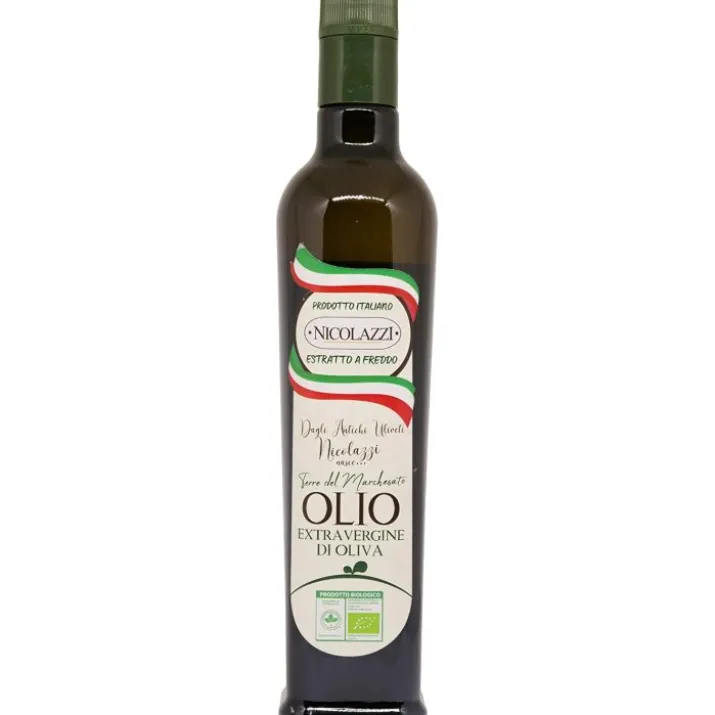 Terre Del Marchesato Olio Extra Vergine Di Oliva Nicolazzi 750ml