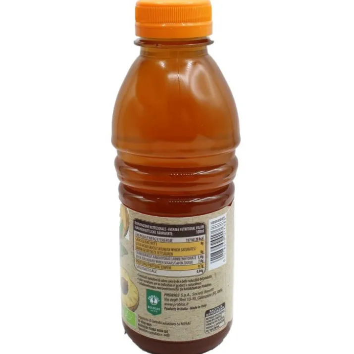 The Al Gusto Pesca Probios 500ml