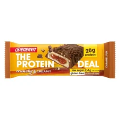 The Protein Deal 20 Crunchy&Creamy Caramel Fun Enervit 55g