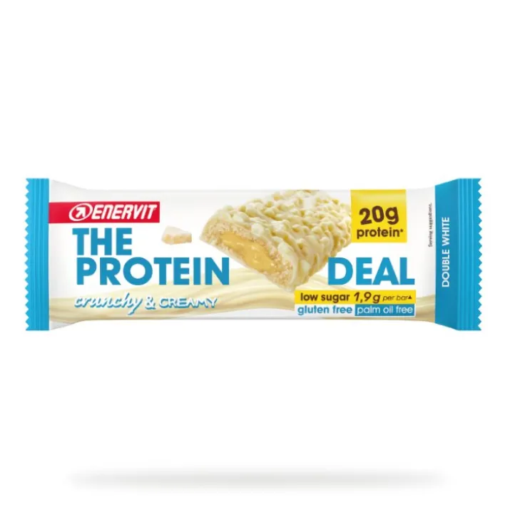 The Protein Deal Double White Enervit 55g