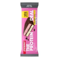 The Protein Deal 20 Red Fruit Delight Enervit 55g