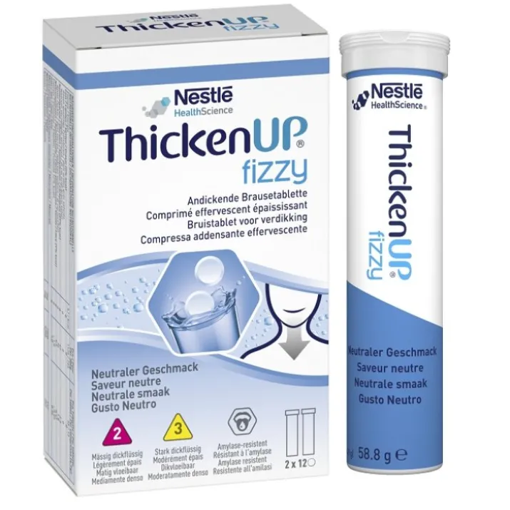 THICKENUP FIZZY NEUTRO 24CPR