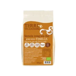 Timilia® Semola Integrale Bio Terre E Tradizioni 500g