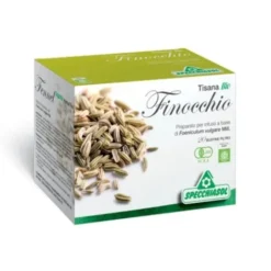 Tisana Bio Finocchio Specchiasol 20 Bustine Filtro