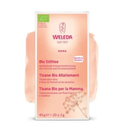 Tisana Bio Per La Mamma Weleda 20 Bustine Monodose