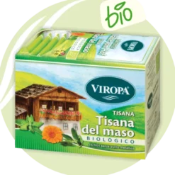 Tisana Del Maso Viropa 15 Filtri