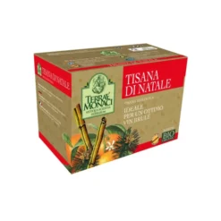 Tisana Di Natale Terrae Monaci 20 Filtri