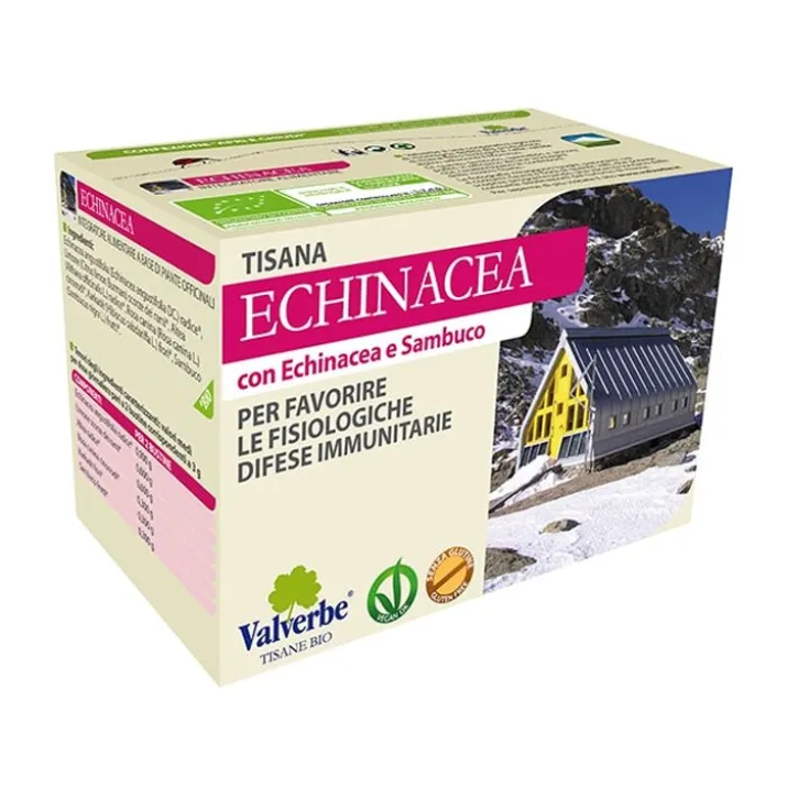 Tisana Echinacea Valverbe® 30g