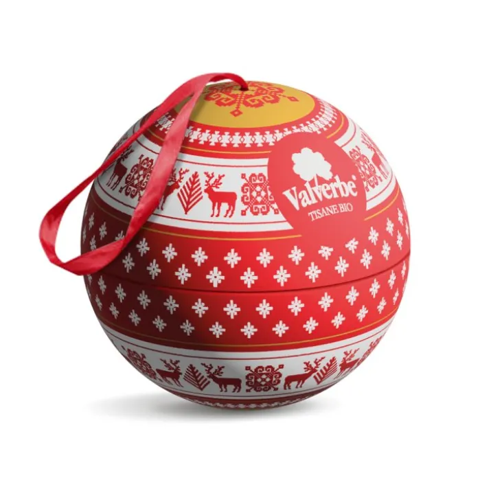 Tisane Bio Pallina Natale Valverbe®