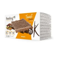Toast Cocoa Optimize Feeling Ok 160g