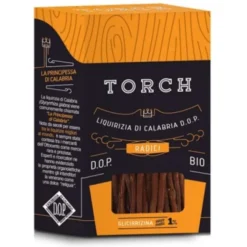 Torch Liquirizia Di Calabria D.O.P. Radici Biologiche15g