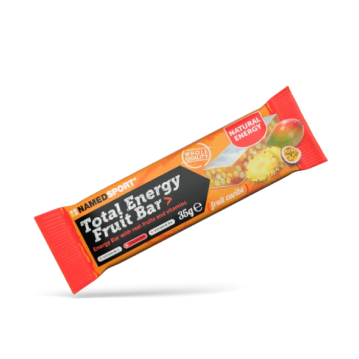Total Energy Fruit Bar Gusto Mango 35g