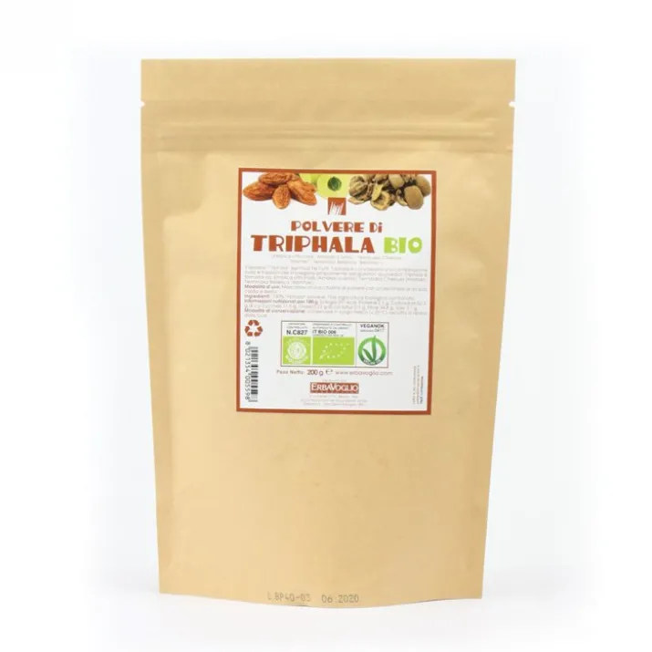 Triphala Polvere Bio 200g