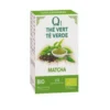 Tè Verde Matcha Qi 20 Filtri