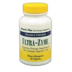 Ultra Zyme Multienzimi 90 Tavolette