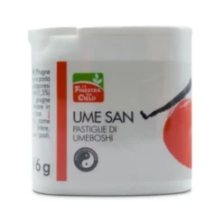Ume San Pastiglie Di Umeboshi La Finestra Sul Cielo 16g