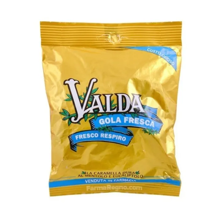Valda Gola Fresca 60g