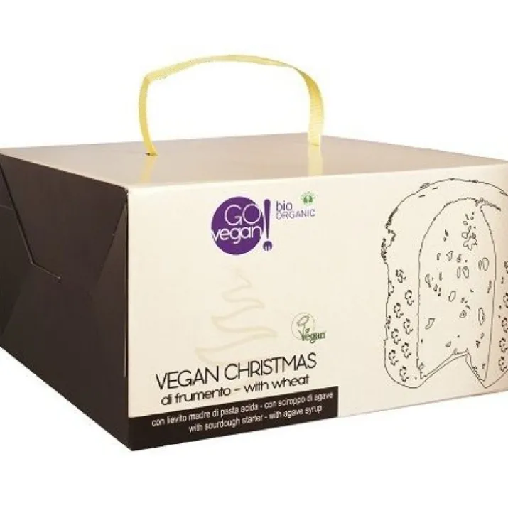 Vegan Christmas Di Frumento GoVegan 500g