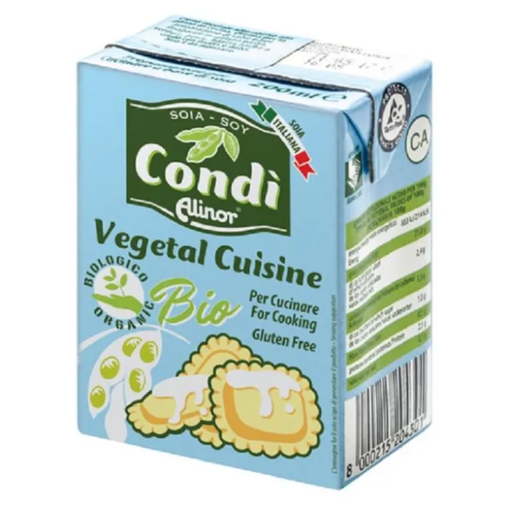 Vegetal Cousine Condì Alinor 200ml