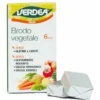 Verdea® Brodo Tutto Vegetale 6 Cubetti 10g