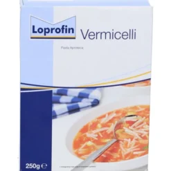 Vermicelli Pasta Aproteica Loprofin 250g