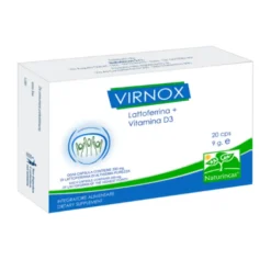VIRNOX Naturincas® 20 Capsule